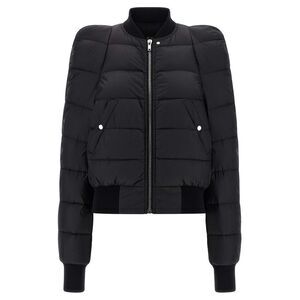 Rick Owens Women's Duvet Flight Bomber Jacket